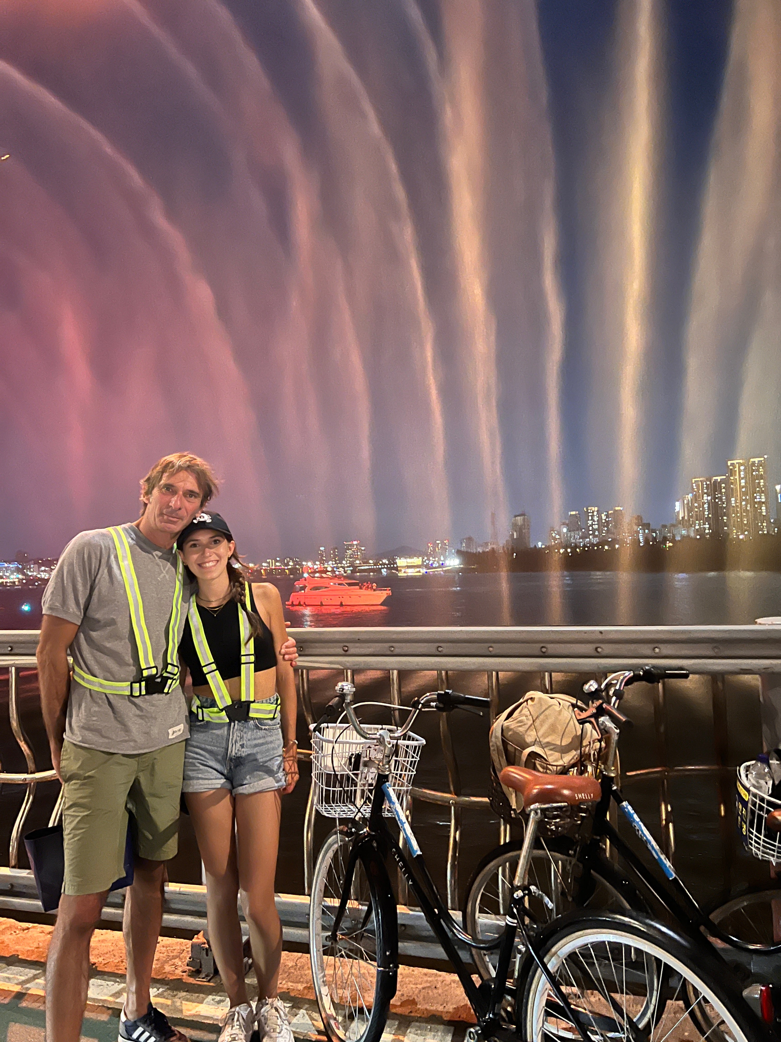 Han River Sunset Bike Ride – One of the Top Things to Do in Seoul